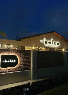 The Balsa Eatery