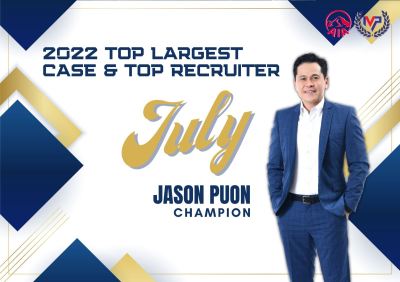 JULY 2022 TOPPERS