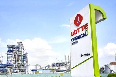 Lotte Chemical Titan (M) Sdn. Bhd. Maintenance Work