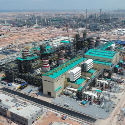 Pengerang Cogeneration Plant