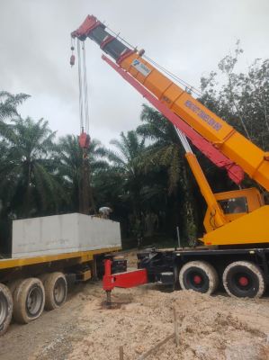 45 TON PROJECT - BUKIT MENDI