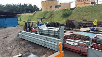 20 TON PROJECT - BUKIT BEREMBUN
