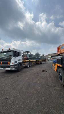 20 TON PROJECT - BUKIT BEREMBUN