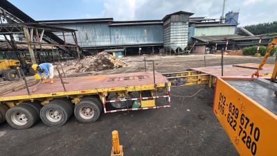 20 TON PROJECT - BUKIT BEREMBUN