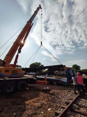 25 TON PROJECT - BAHAU
