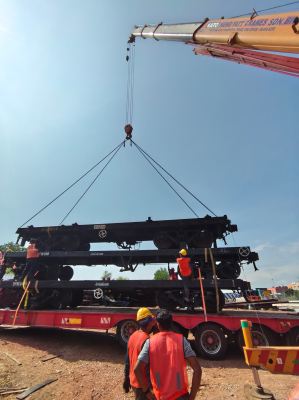 25 TON PROJECT - BAHAU