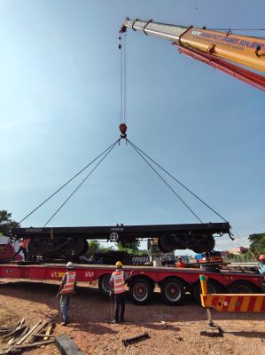 25 TON PROJECT - BAHAU