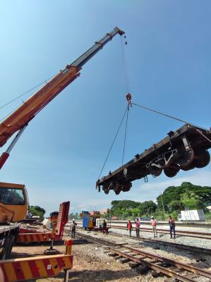25 TON PROJECT - BAHAU