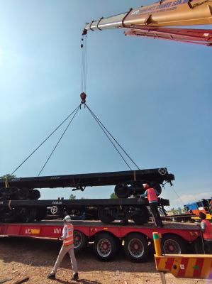 25 TON PROJECT - BAHAU