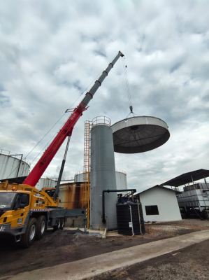 100 TON PROJECT - BERA