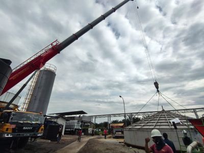 100 TON PROJECT - BERA