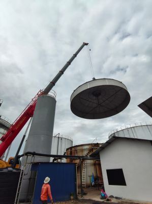 100 TON PROJECT - BERA