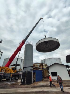 100 TON PROJECT - BERA