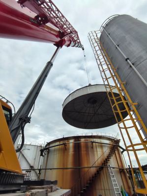 100 TON PROJECT - BERA