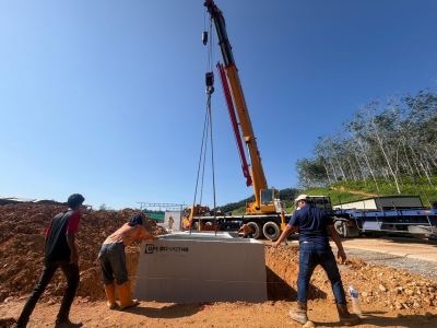 55 TON PROJECT - MANCIS