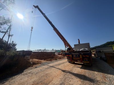55 TON PROJECT - MANCIS