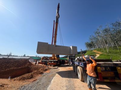55 TON PROJECT - MANCIS
