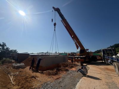 55 TON PROJECT - MANCIS