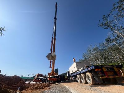 55 TON PROJECT - MANCIS