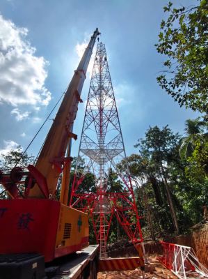 55 TON PROJECT - GEMAS