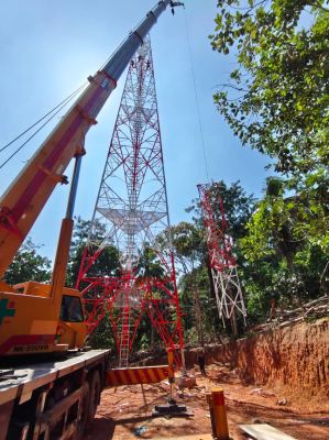 55 TON PROJECT - GEMAS