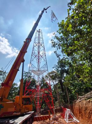 55 TON PROJECT - GEMAS