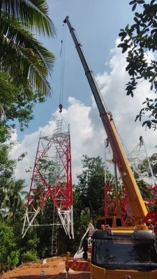 55 TON PROJECT - GEMAS