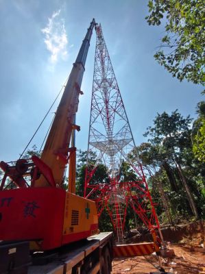 55 TON PROJECT - GEMAS