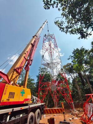 55 TON PROJECT - GEMAS