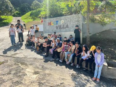 Summer Camp Day 2 : 23/06/26 (part 2)