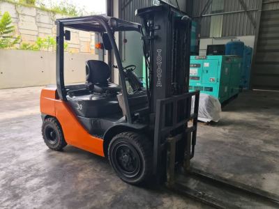 Rental Diesel Forklift Shah Alam