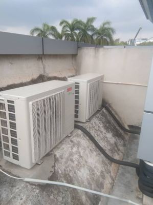Install New Air Conditioner