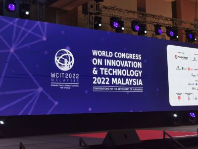 WORLD CONGRESS ON INNOVATION & TECHNOLOGY 2022