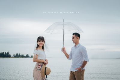 Pre-Wed | Samuel Justin & Vivean Nashtasha