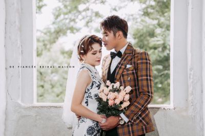 Pre-Wed | Jia Wei & Wee Nee