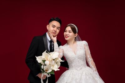 Pre-Wed | Han Liang & Sylvia
