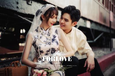 Pre-Wed | Jin Hong & Carrie Tee