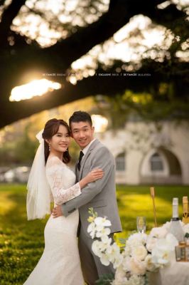 Pre-Wed | Ken & Jing Xian