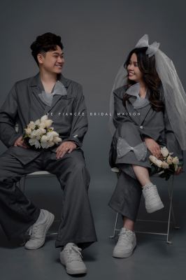 Pre-Wed | Soon Tack & Jie Yi