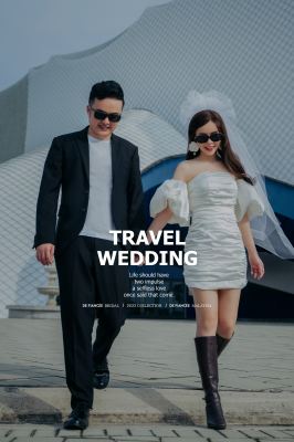 Pre-Wed | Ruey Lai & Wan Juin