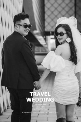 Pre-Wed | Ruey Lai & Wan Juin