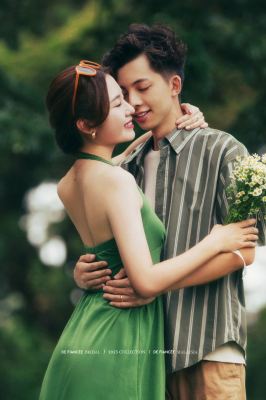 Pre-Wed | Theng Wei & Cezanne