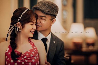 Pre-Wed | Henry & Chu Er