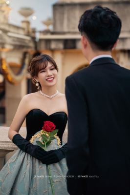 Pre-Wed | Nicholas & Su Ying