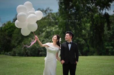 Pre-Wed | Fu Hao & Fui Kee