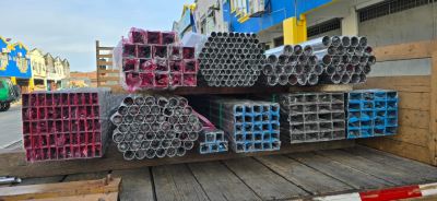 Supply Stainlee Steel To Stainless Steel Factory In Tanjung Karang & Sungai Besar