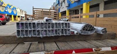 Supply Stainless Steel Hollow to Stainless Steel Factory In Kepong