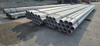 Supply Stainless Steel Welded Pipe to Stainless Steel Factory In KL