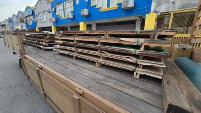 Supply Stainless Steel Plate to Stainless Steel Factory In Seri Kembang