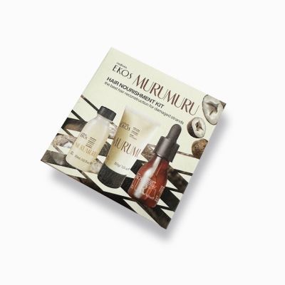 Natura Box ( Hair Nourishment Kit)